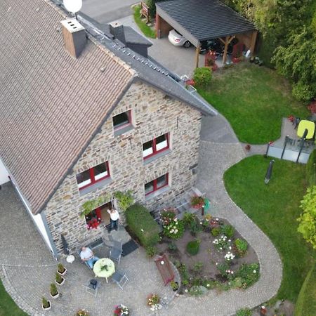 Ferienwohnung Peters Monschau Esterno foto