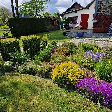 Ferienwohnung Peters Monschau Esterno foto