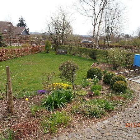 Ferienwohnung Peters Monschau Esterno foto