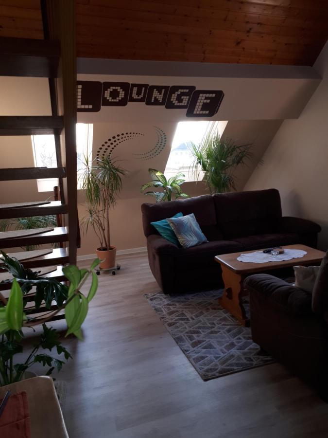 Ferienwohnung Peters Monschau Esterno foto
