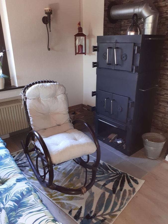 Ferienwohnung Peters Monschau Esterno foto
