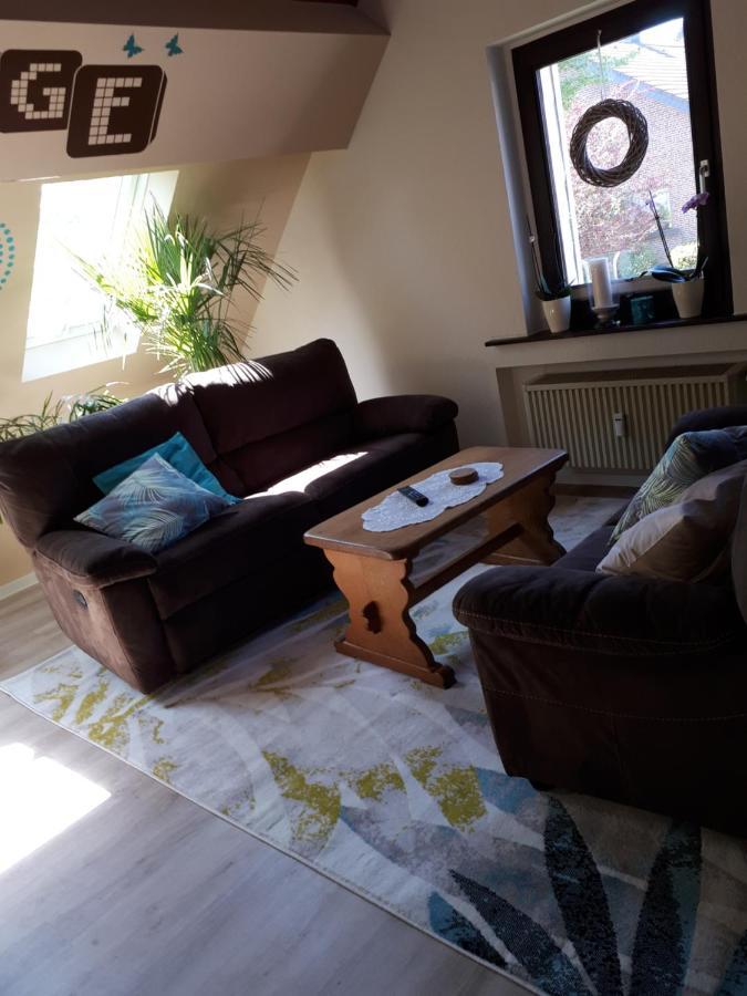 Ferienwohnung Peters Monschau Esterno foto