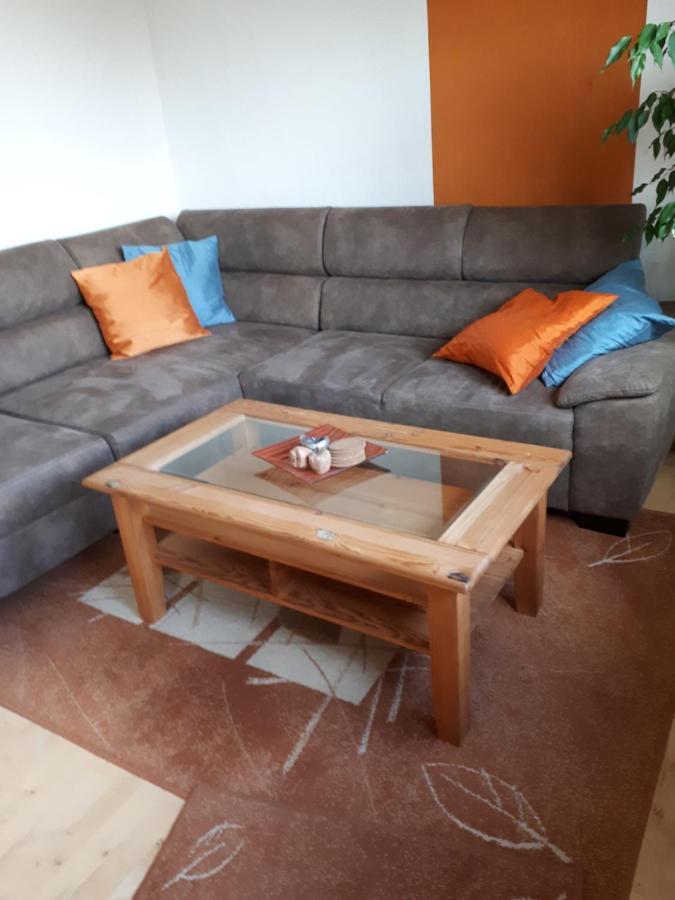 Ferienwohnung Peters Monschau Esterno foto