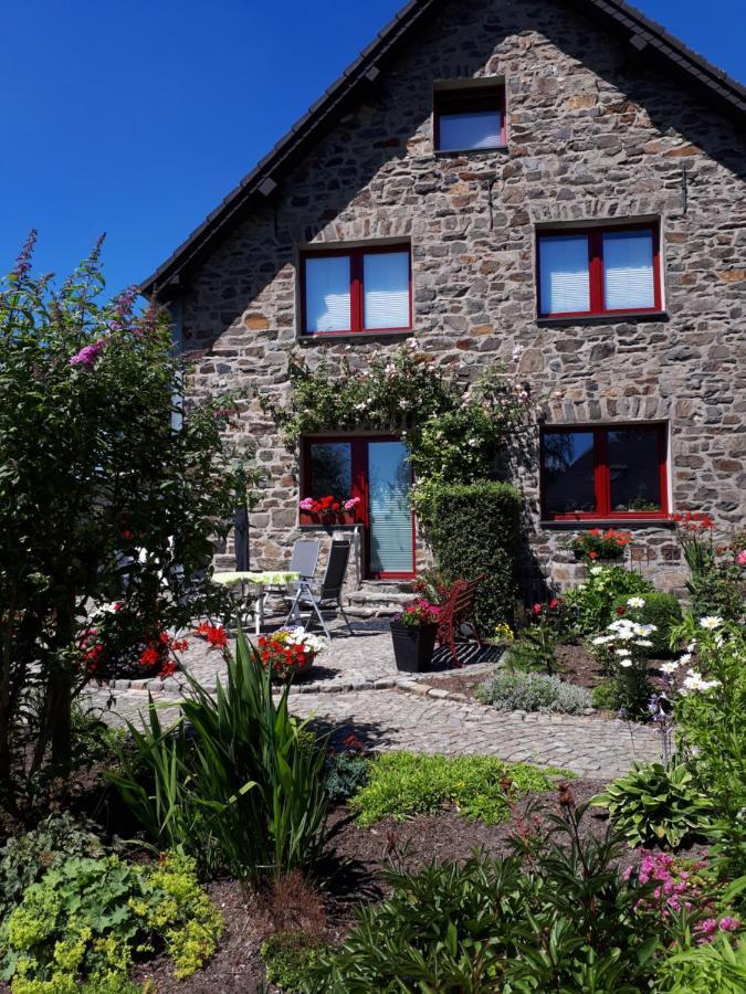 Ferienwohnung Peters Monschau Esterno foto