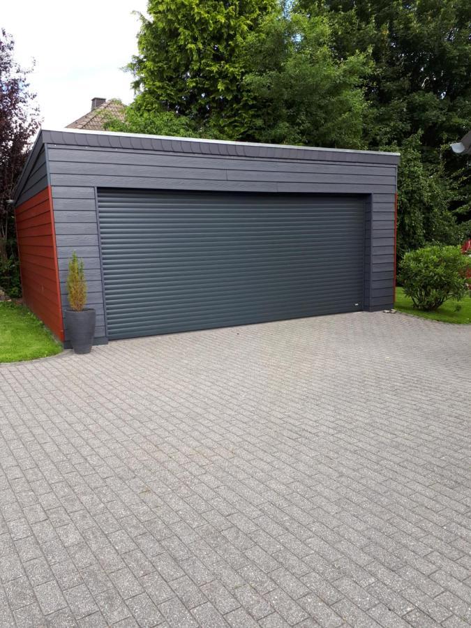 Ferienwohnung Peters Monschau Esterno foto