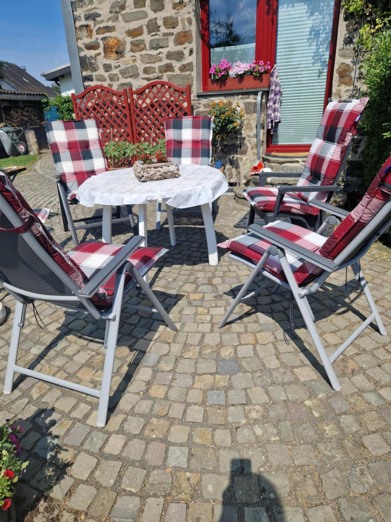 Ferienwohnung Peters Monschau Esterno foto