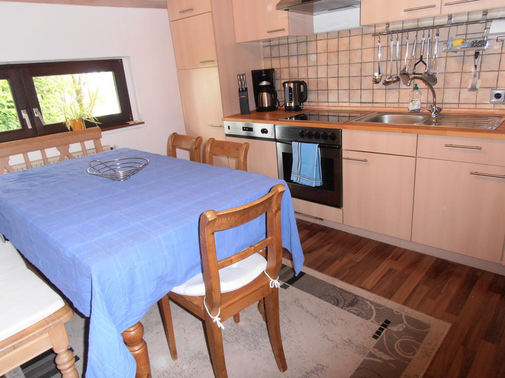 Ferienwohnung Peters Monschau Camera foto
