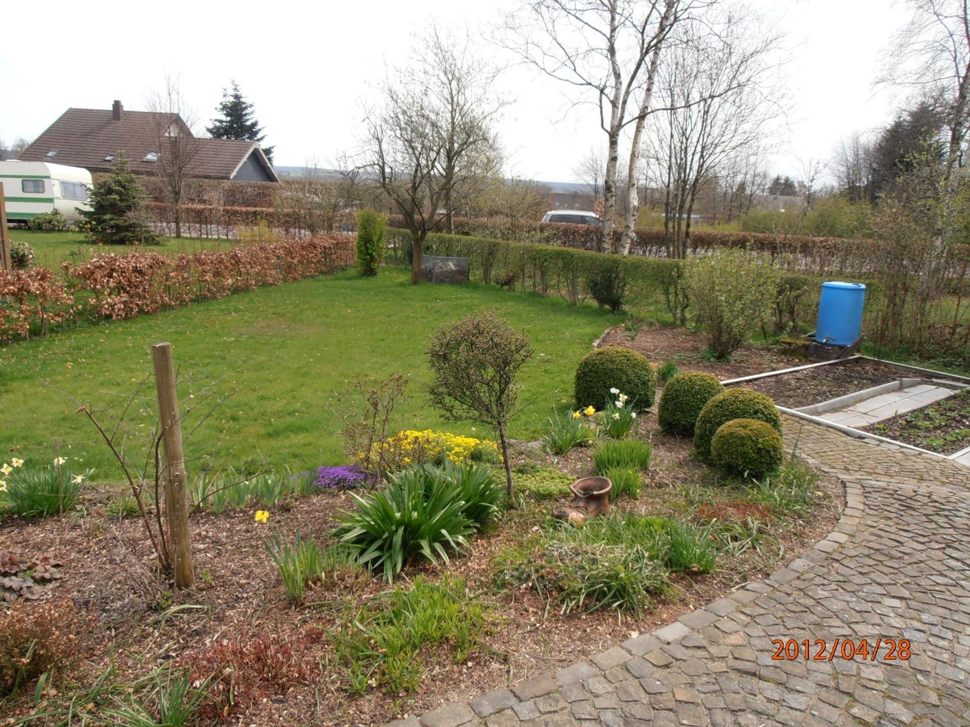 Ferienwohnung Peters Monschau Esterno foto