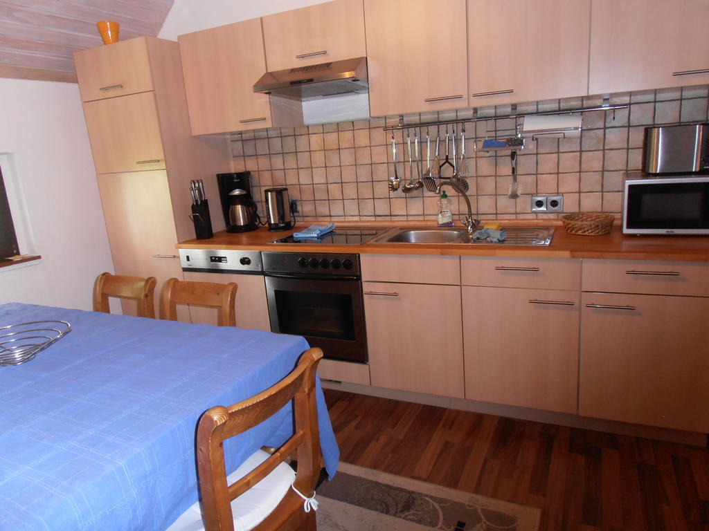 Ferienwohnung Peters Monschau Esterno foto