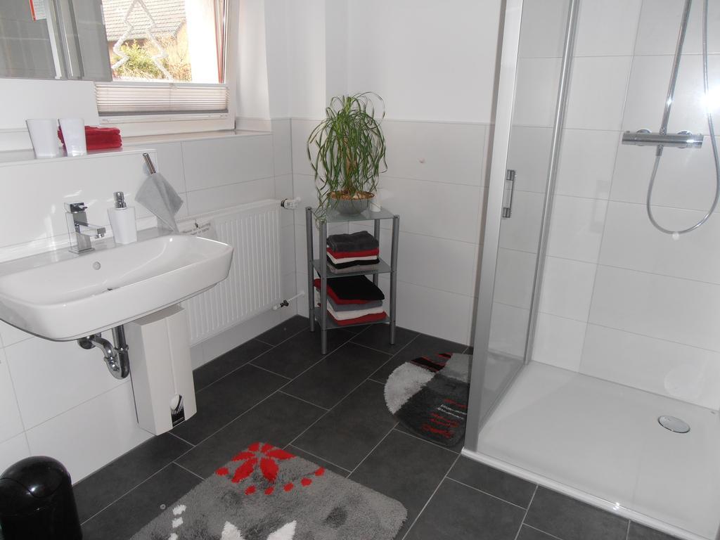 Ferienwohnung Peters Monschau Esterno foto