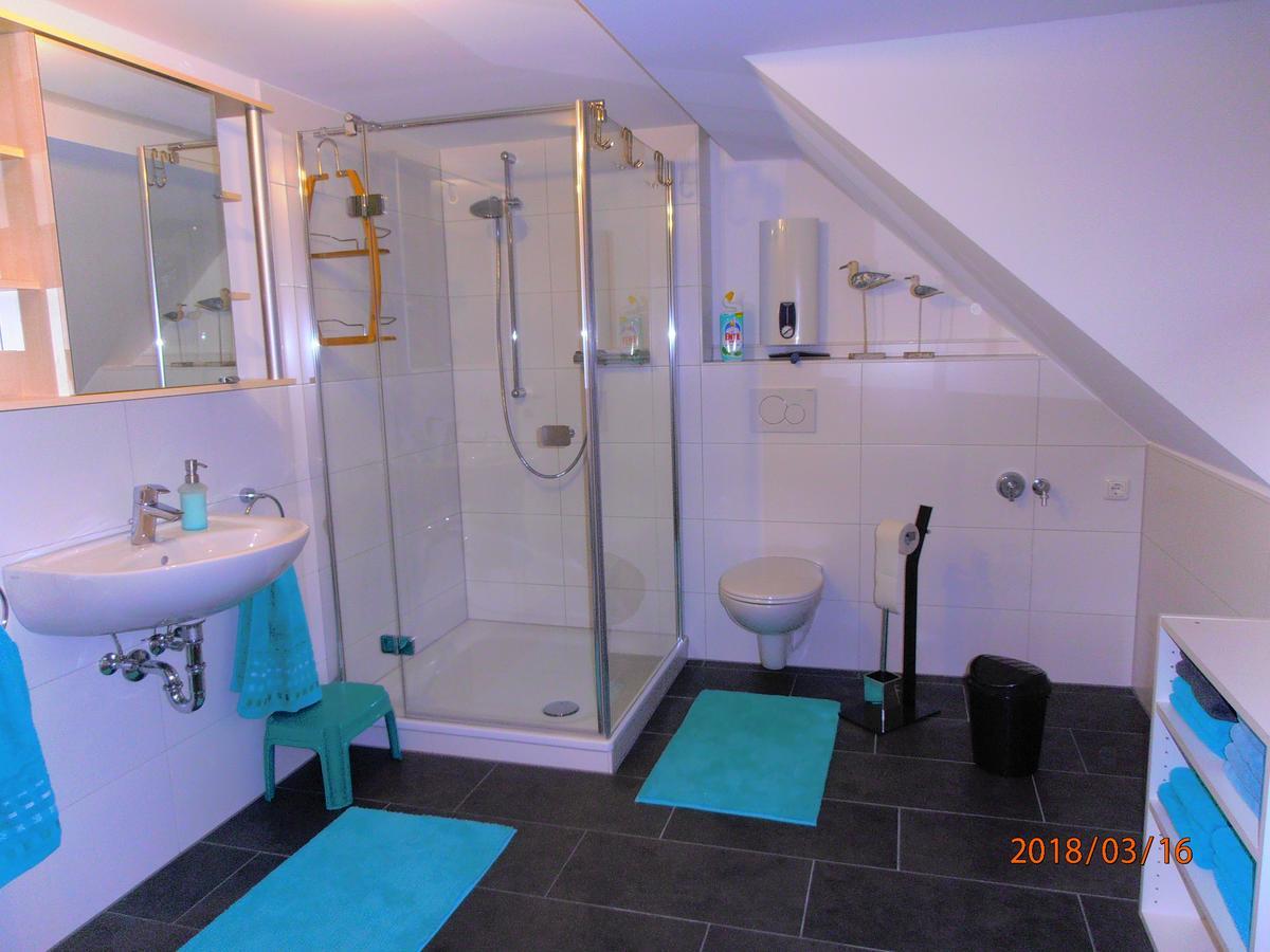 Ferienwohnung Peters Monschau Esterno foto