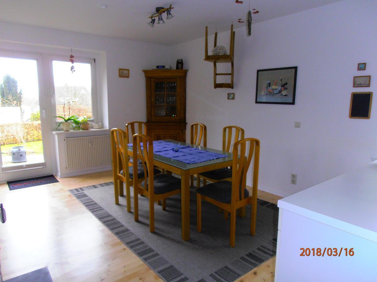 Ferienwohnung Peters Monschau Esterno foto