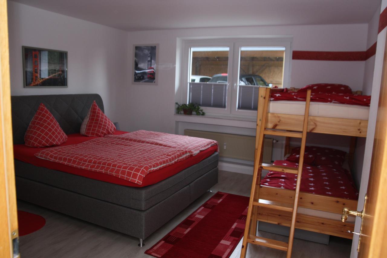Ferienwohnung Peters Monschau Esterno foto