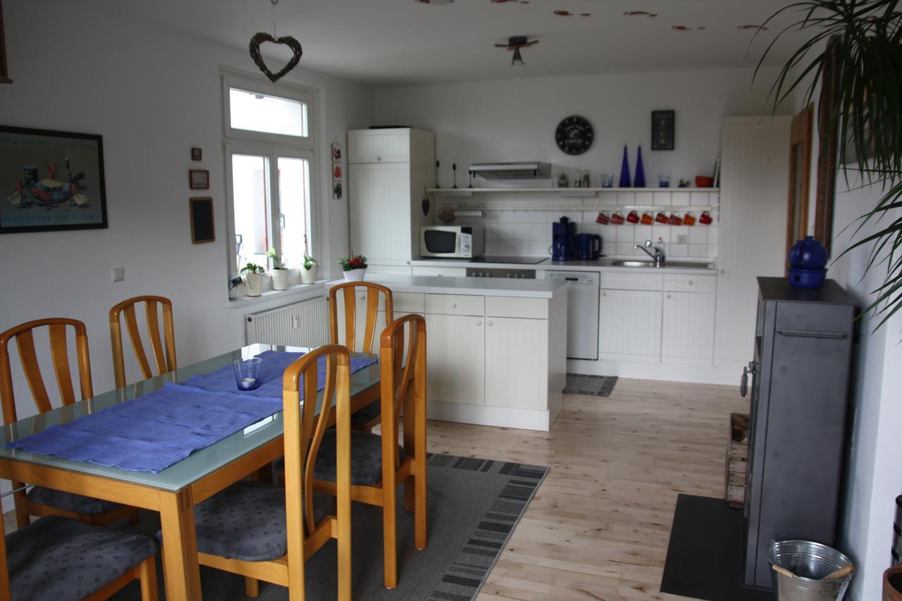 Ferienwohnung Peters Monschau Esterno foto