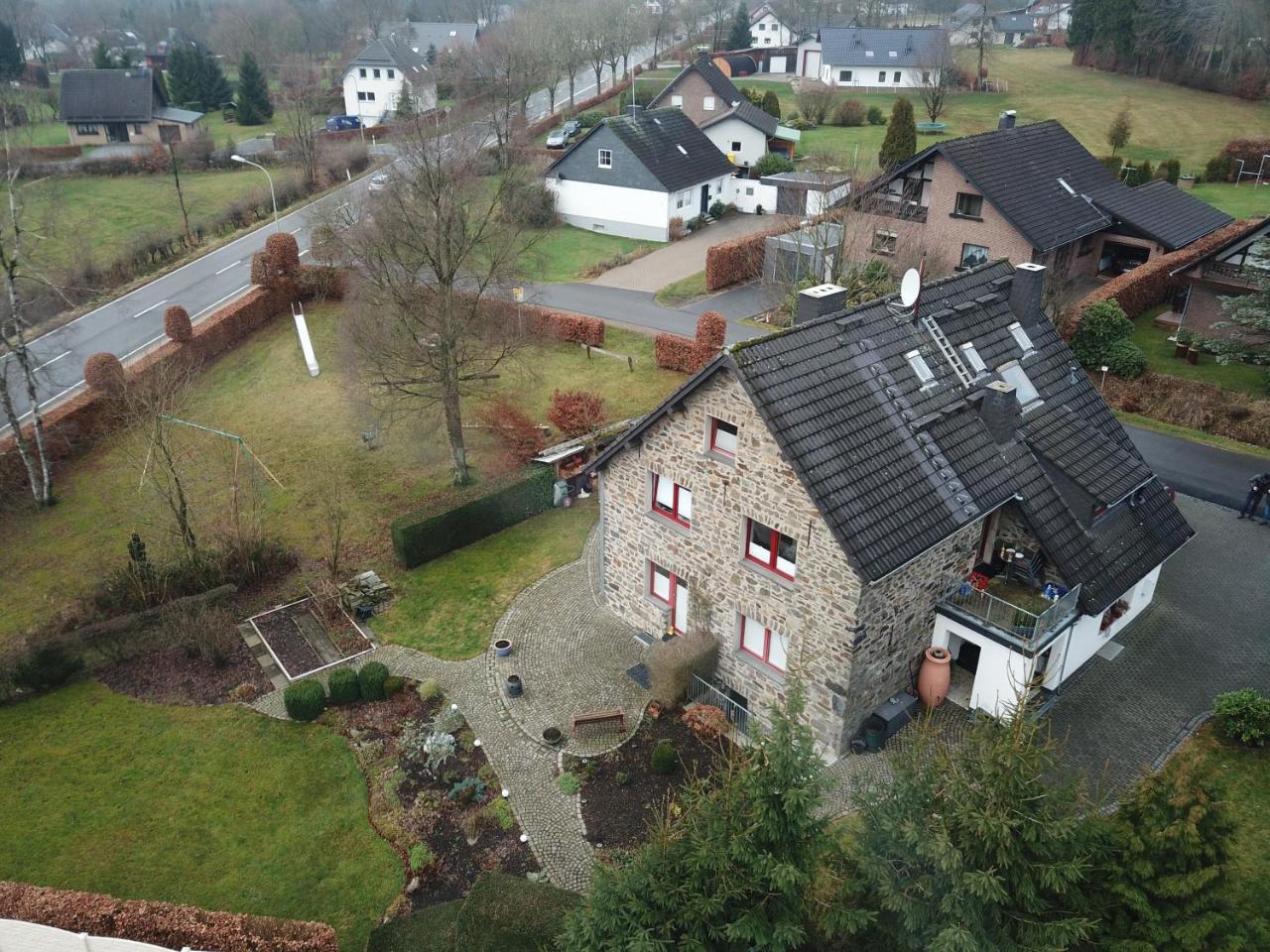 Ferienwohnung Peters Monschau Esterno foto
